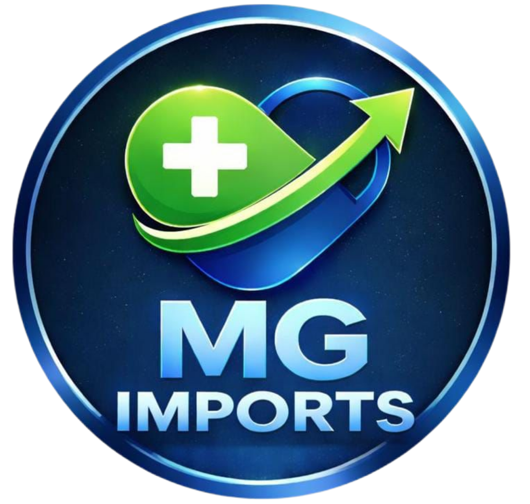 MG Imports Logo