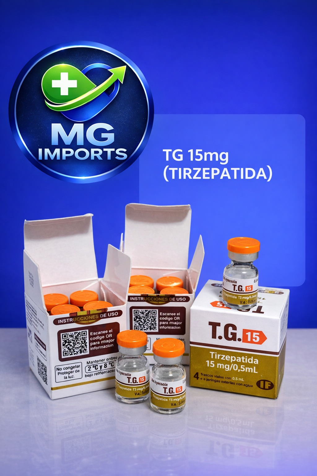 TG 15mg